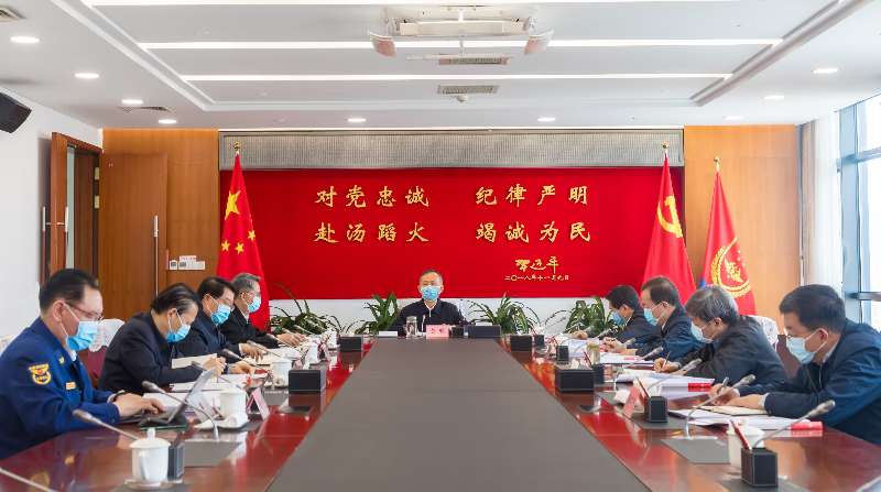 大鸡巴操骚逼免费黄明在应急管理部党委会上强调 着力加强党委班子自...